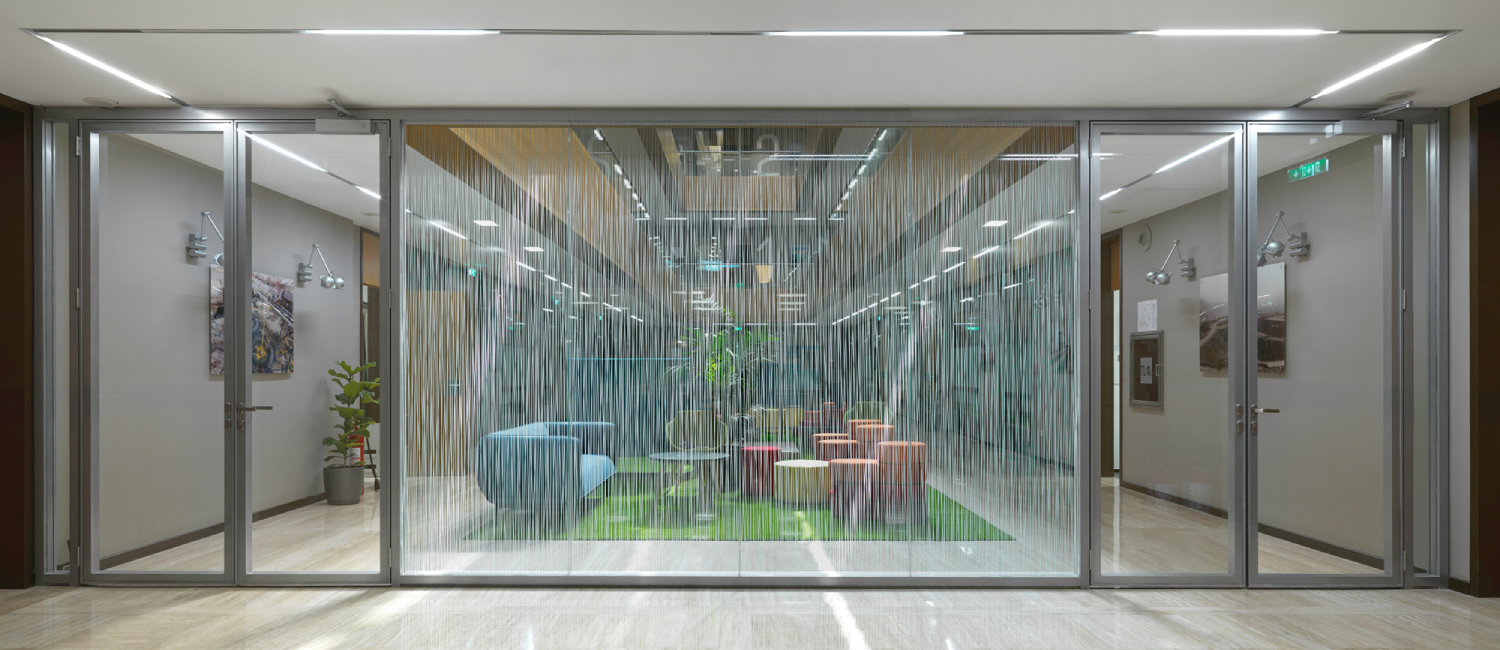 ONE FOR ALL Fixed Partition